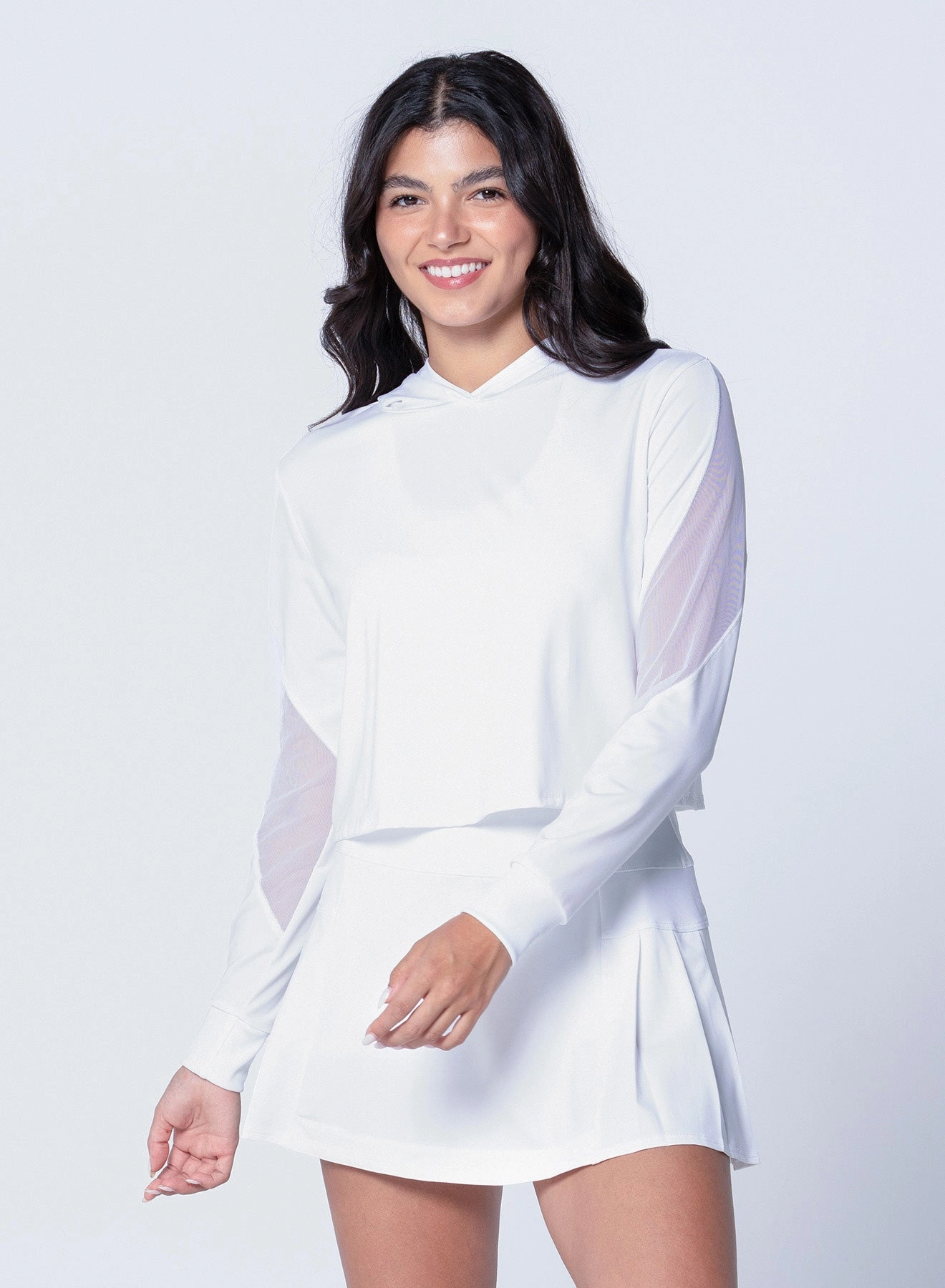 Contemporary Cut Cindy Hoodie