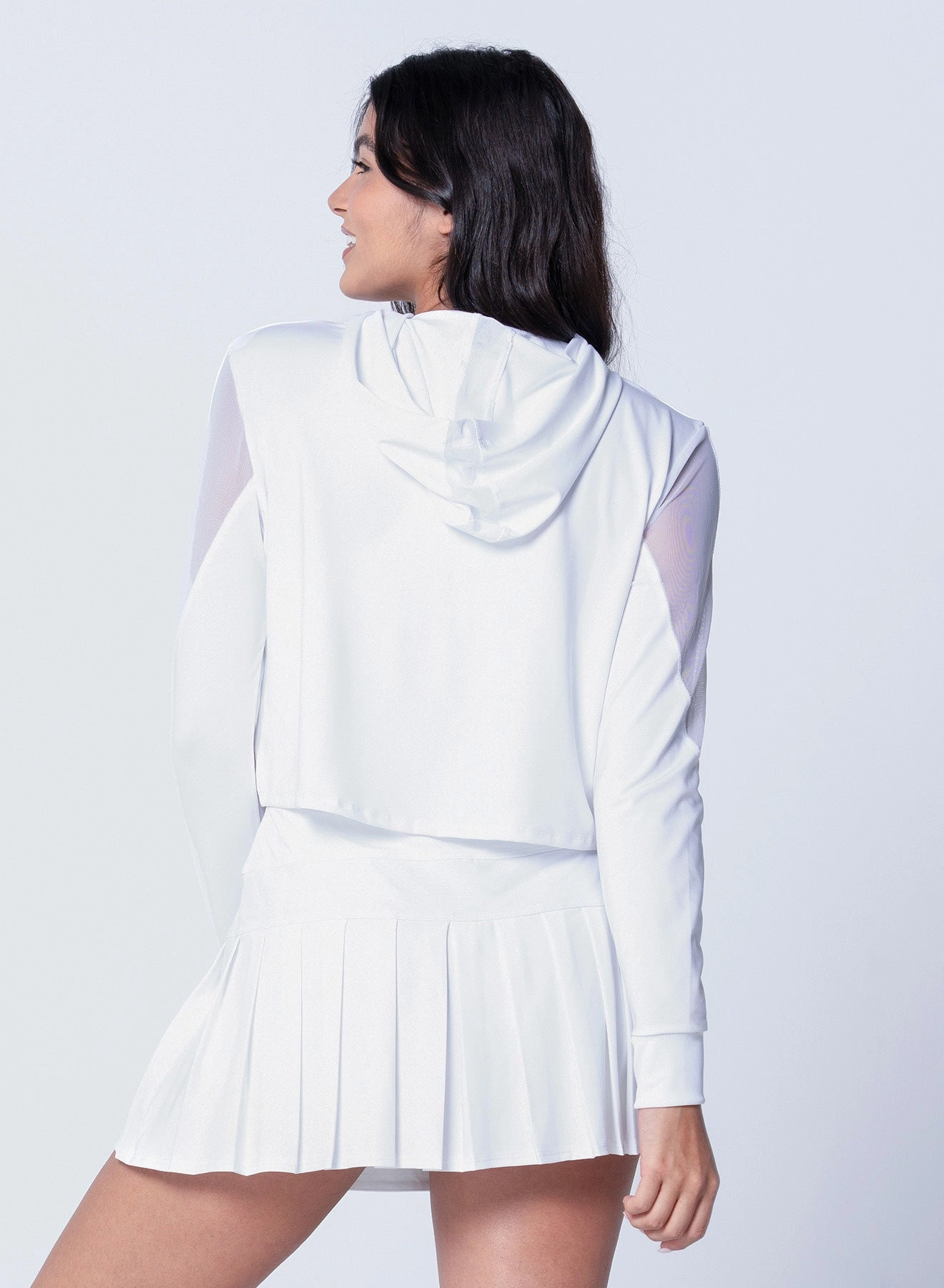 AntiPilling Technology Cindy Hoodie