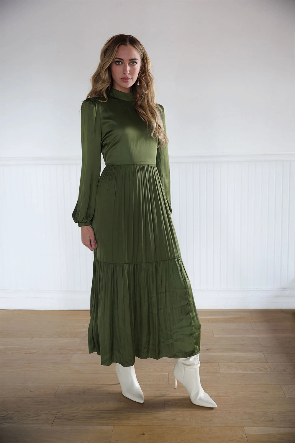 Comfort Layer Wear Annalise Dress