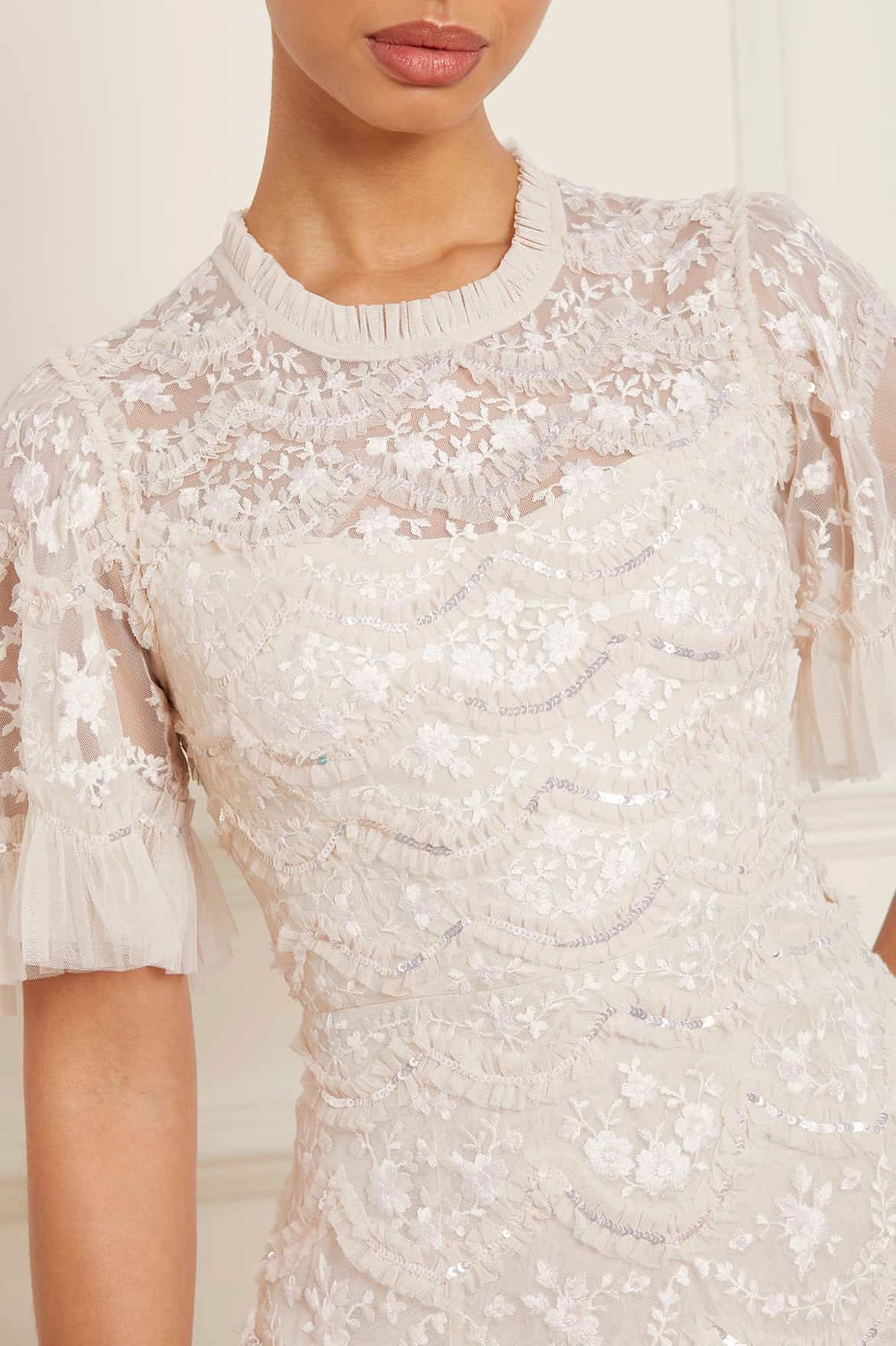 Lily Bloom Ankle Gown All-Purpose Wear