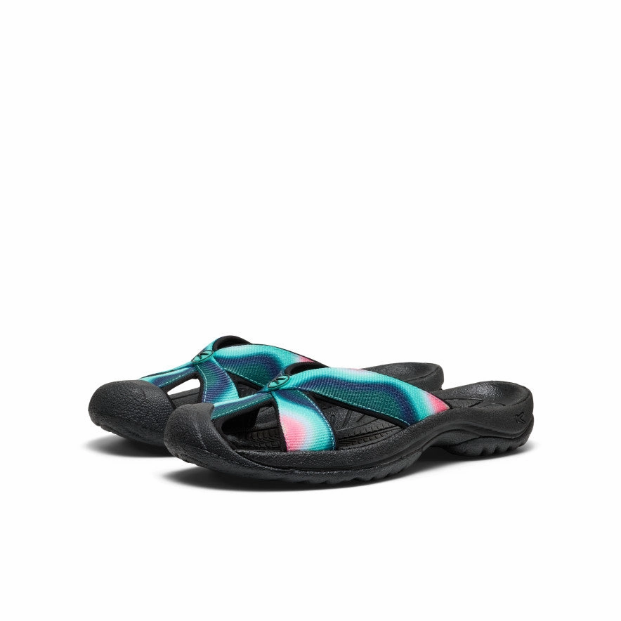 Rope Knot Women's Bali Slide Sandal  |  Destination Pack