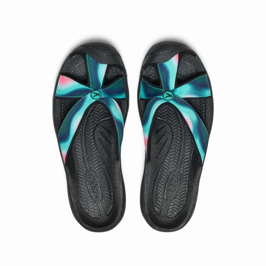 Women's Bali Slide Sandal  |  Destination Pack Fresh Design Open Toe Footwear