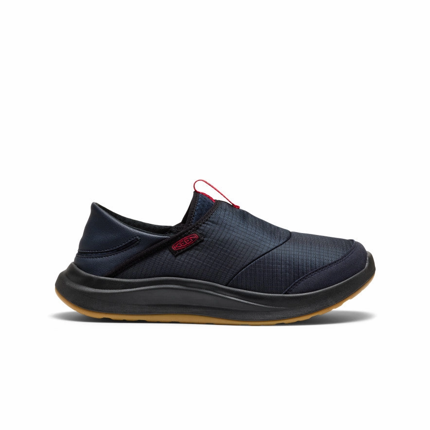 Men's Whyser Slip-On  |  Sky Captain/Racing Red Quick Move Easy Steps