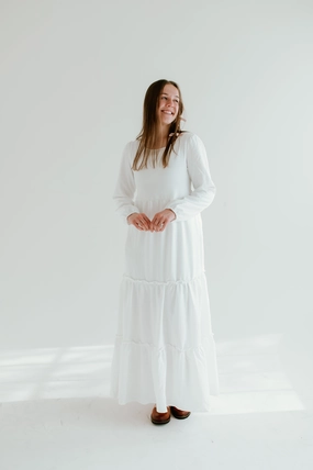 Revekalei Temple Dress Work Chic Social Charm