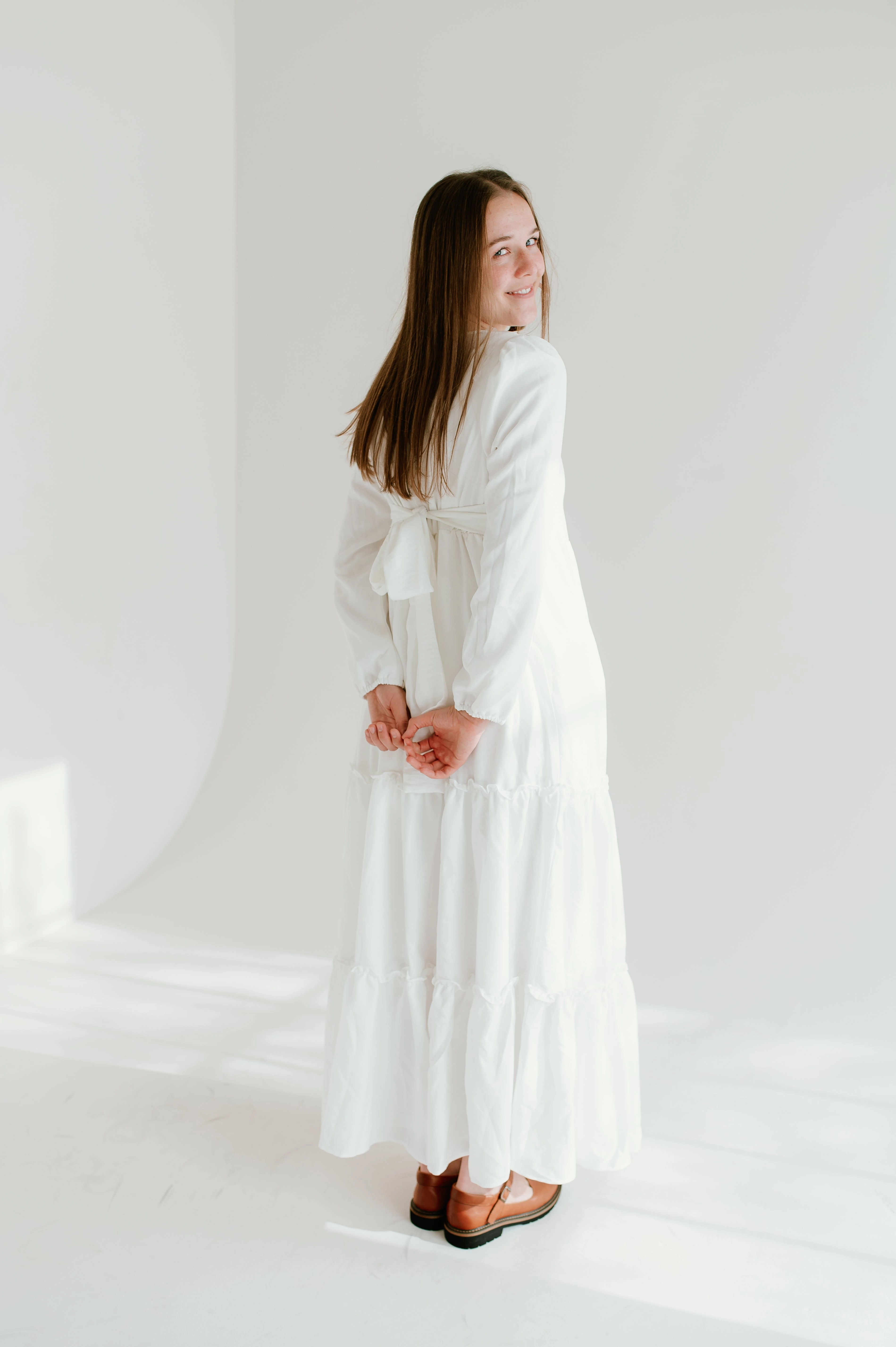 Romance Soul Slimming Shape Revekalei Temple Dress