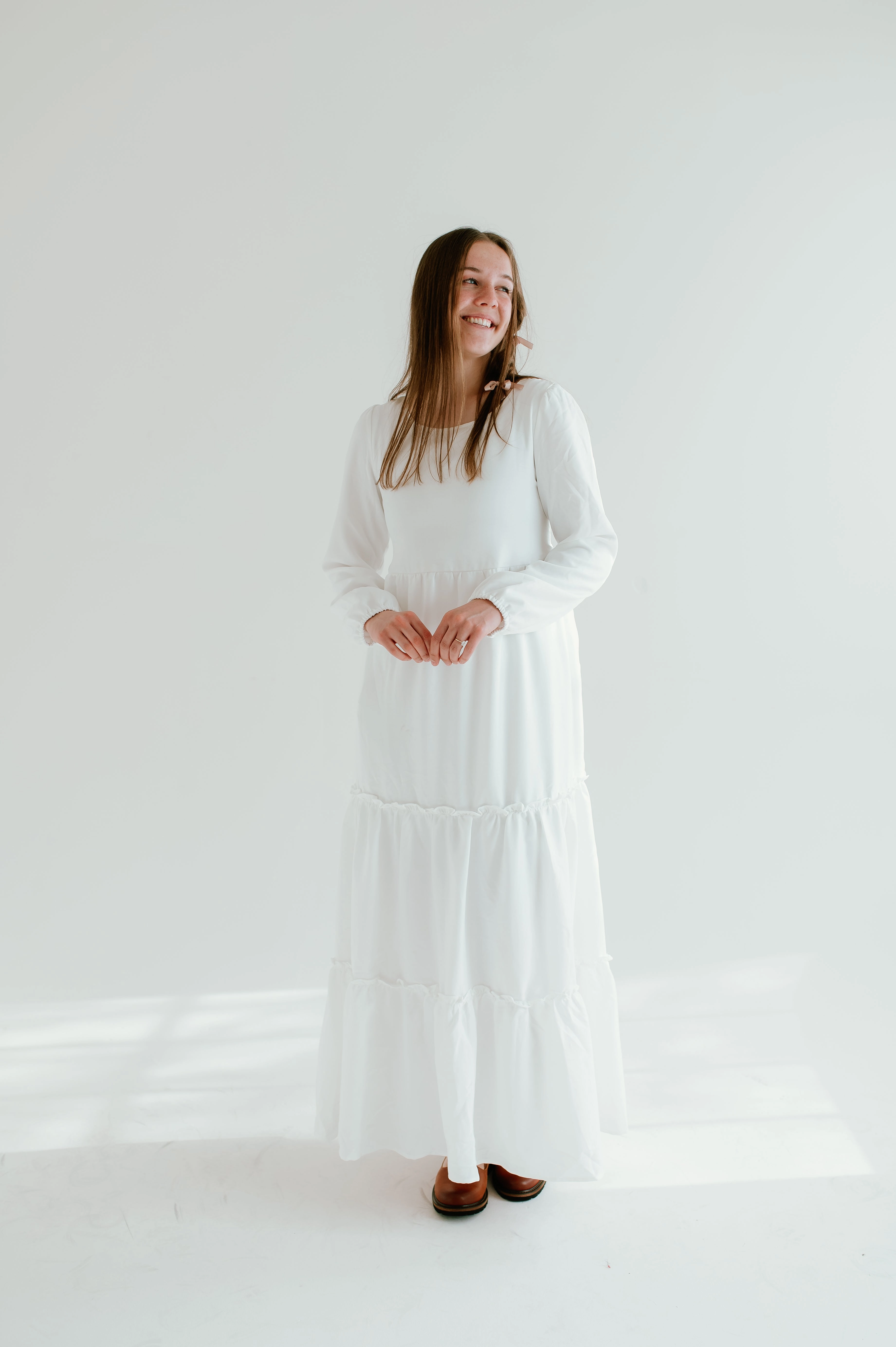 Revekalei Temple Dress Work Chic Social Charm