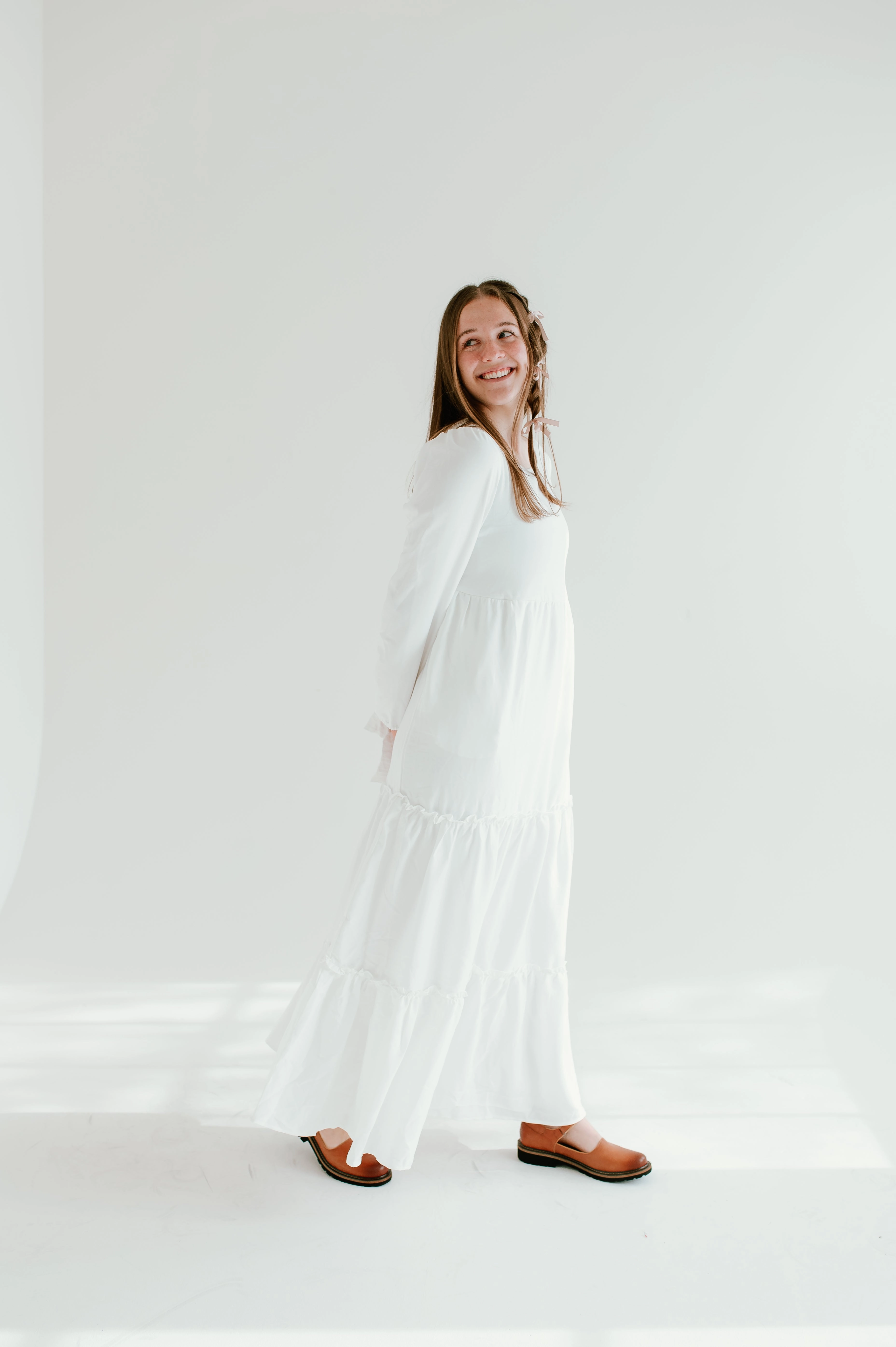 Revekalei Temple Dress Vibrant Spirit Mid layer