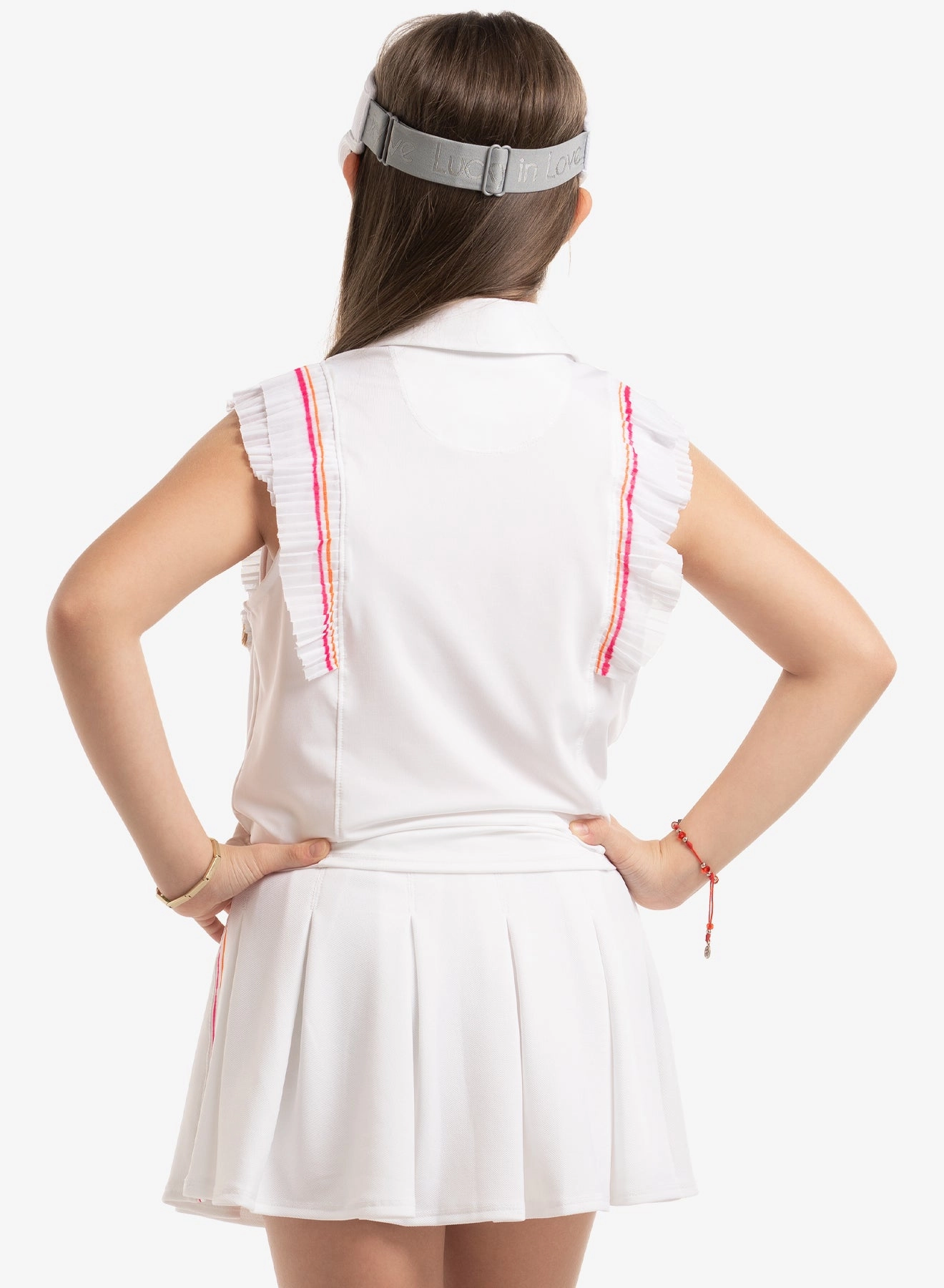 Casual Wear Classic Stripes Tie Polo