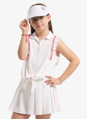 AntiPillTreatment Classic Stripes Tie Polo