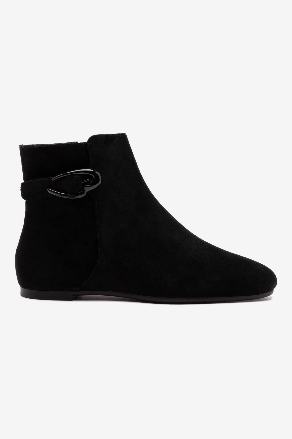 Arch Fit Carry Easy Mini Verona Boot In Black Suede