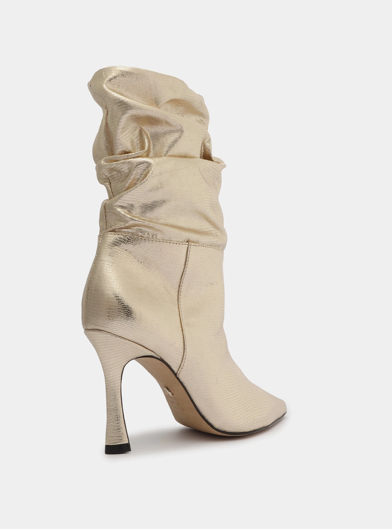Soft Material Hiking Cleo  Stiletto Boot