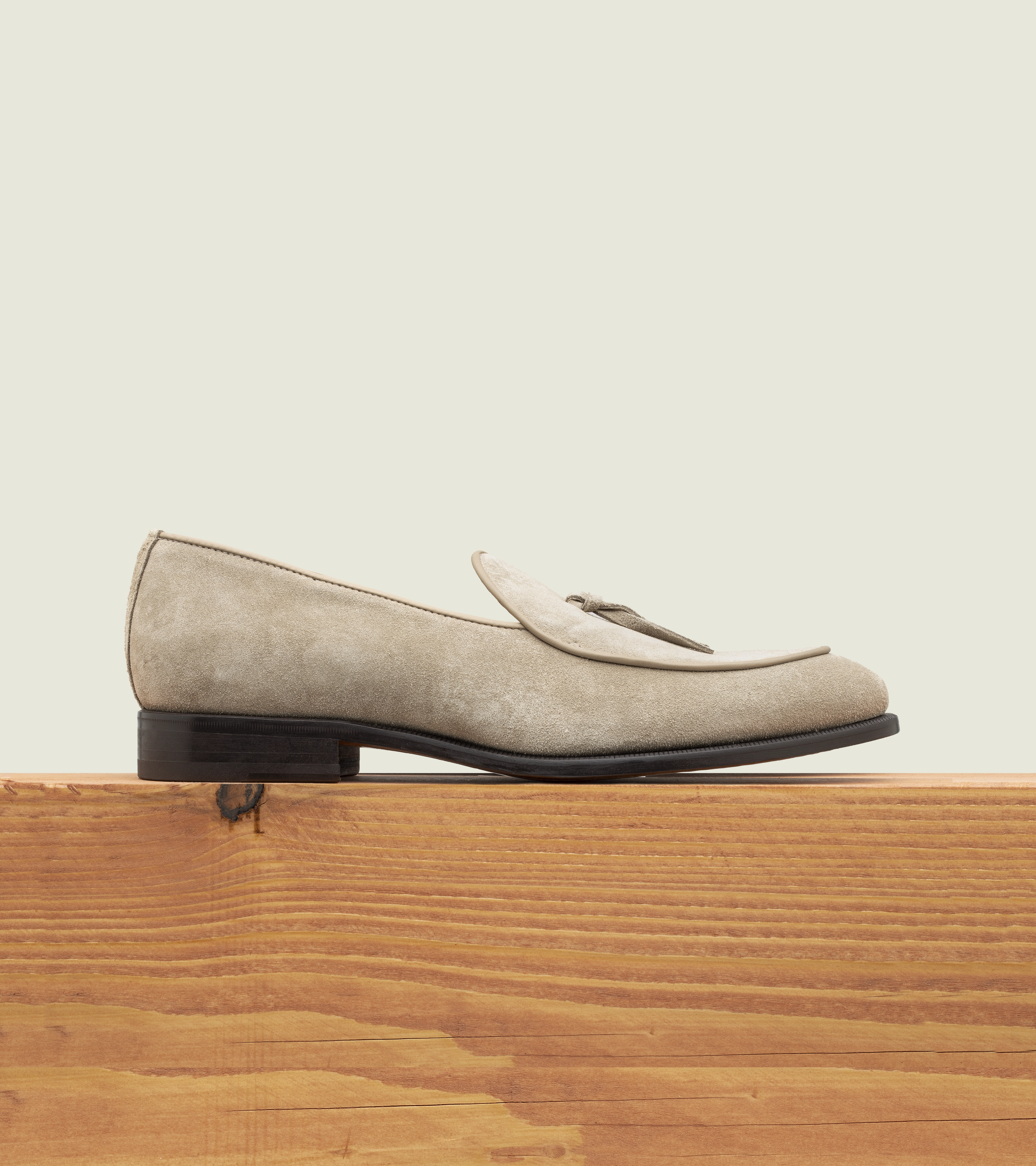 Natural Shape Breathable Slip-Ons Gavin