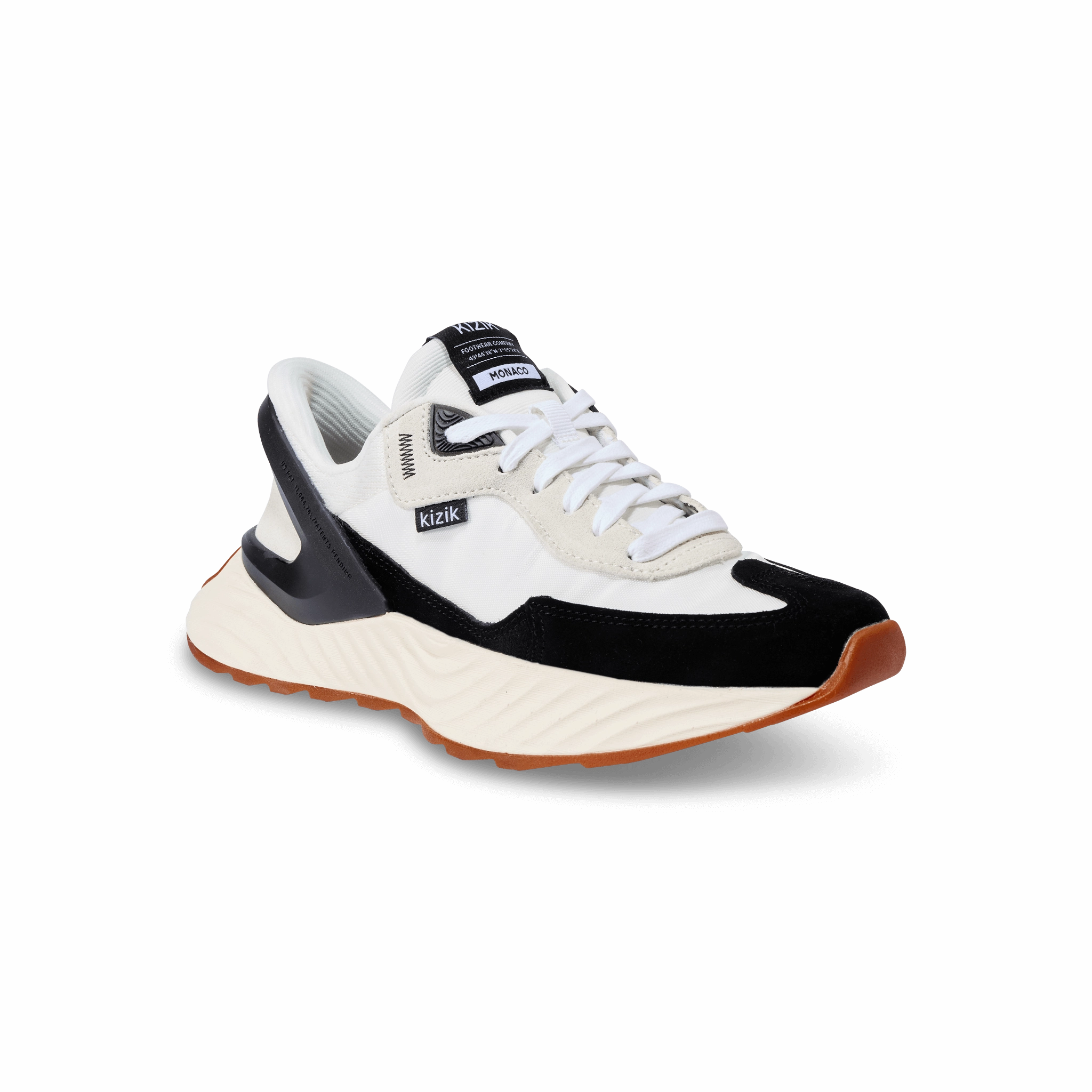 Fast Run Women's Monaco - White/Black