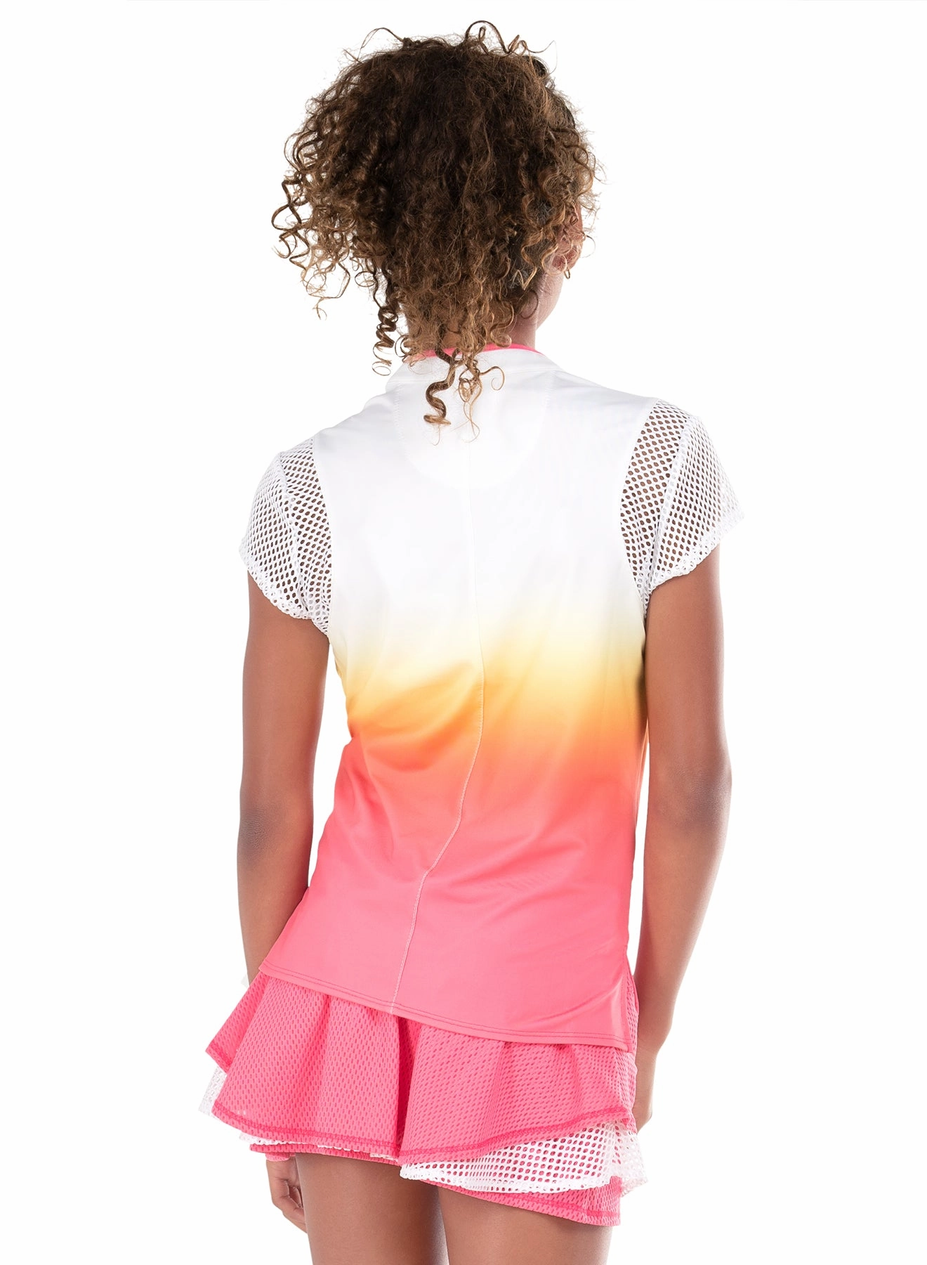EcoFriendly Dye Coco Ombre Short Sleeve