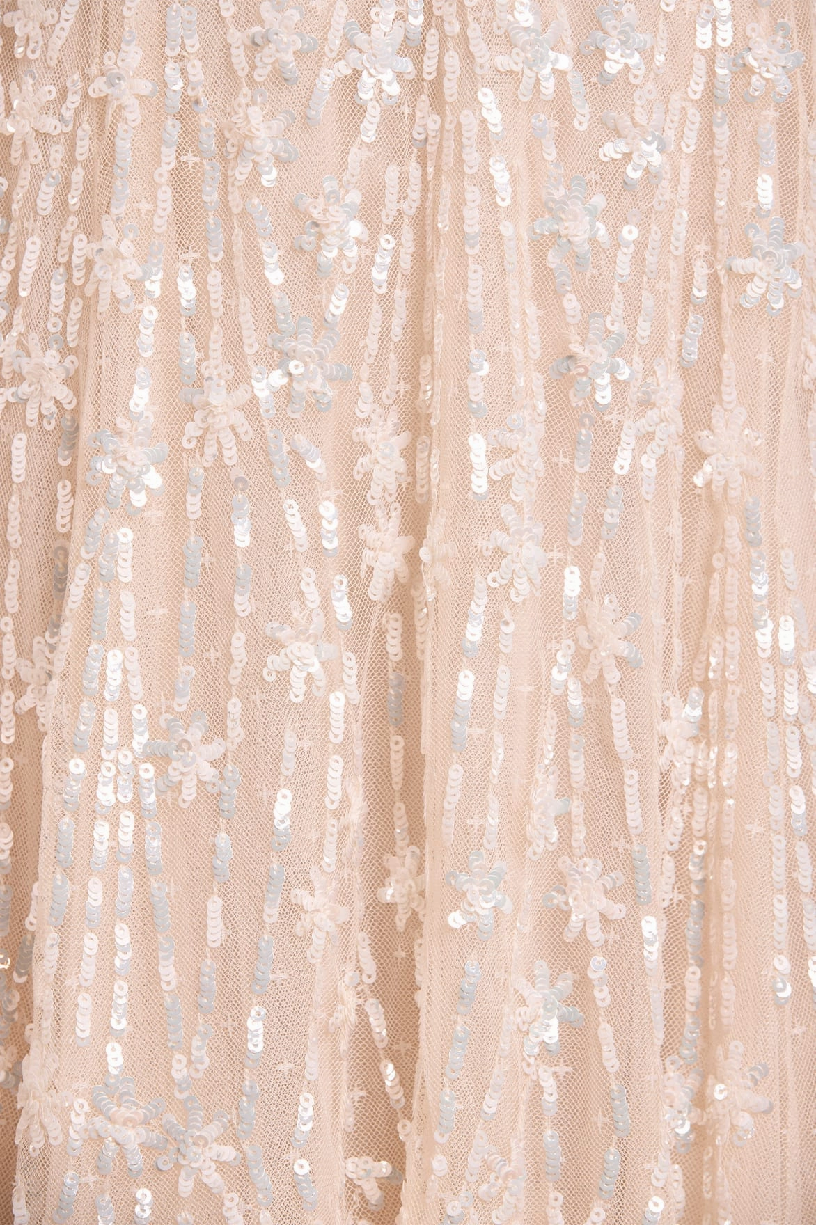 Comet Ankle Gown Wrinkle-Resistant Bohemian-Style