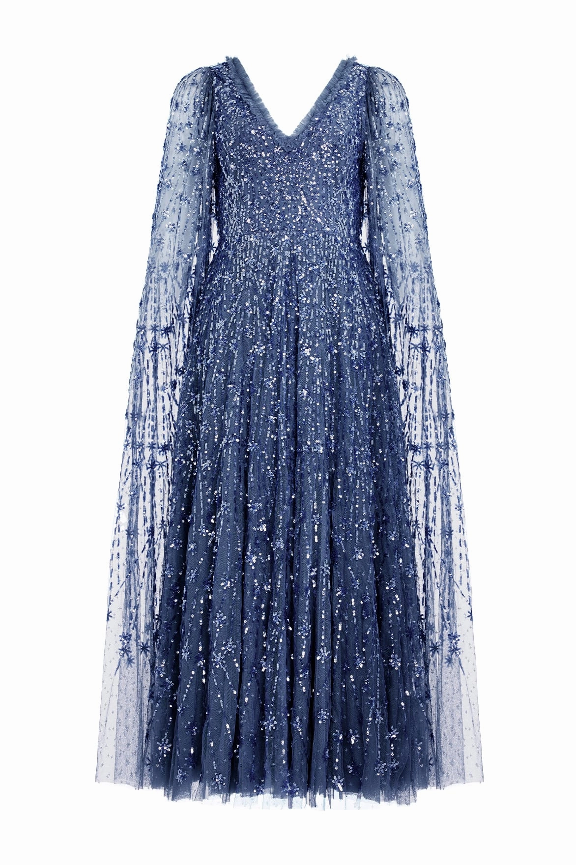 Comet Ankle Gown Trendy Comfort