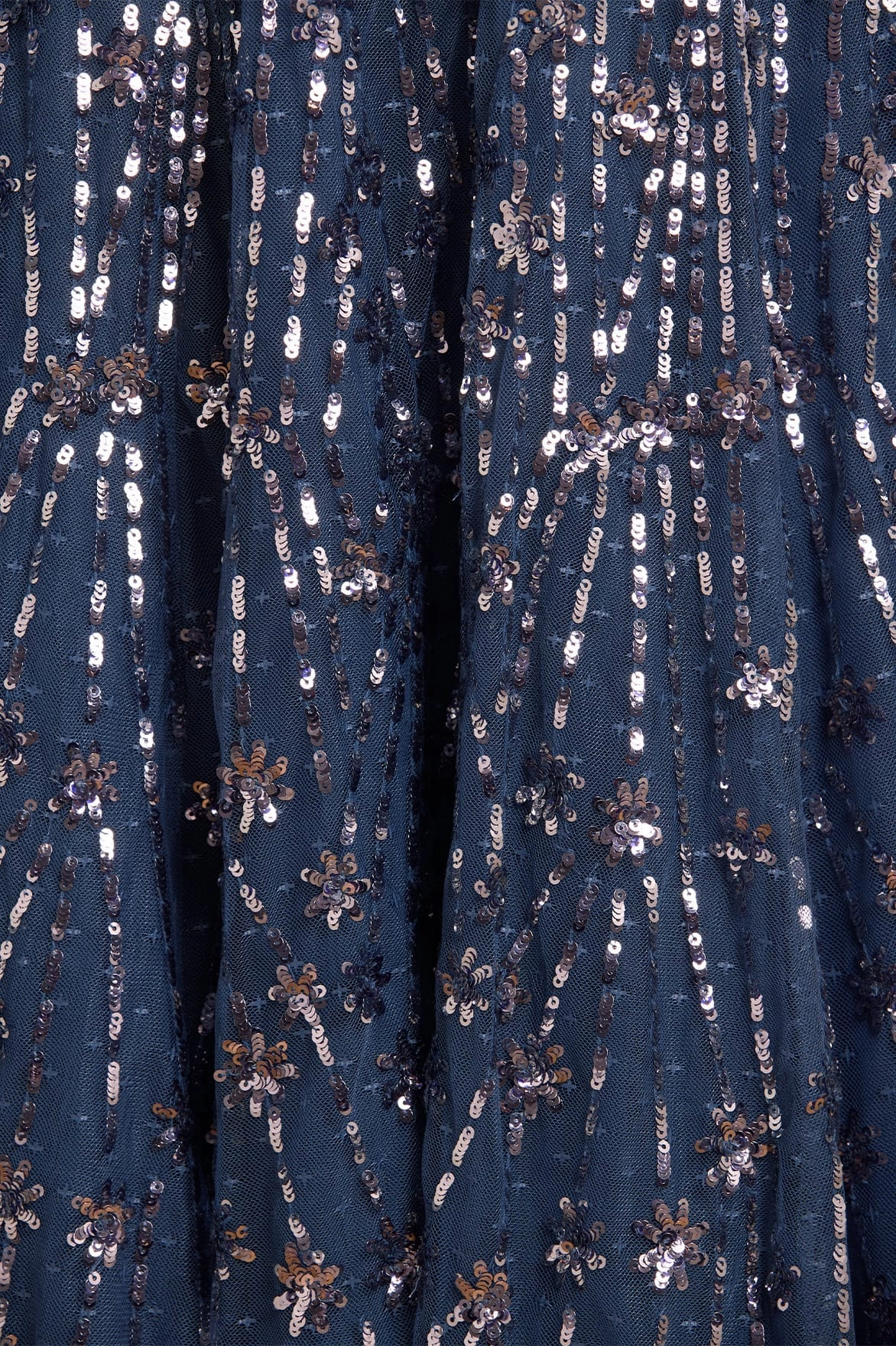 Lounge Fit Comet Ankle Gown