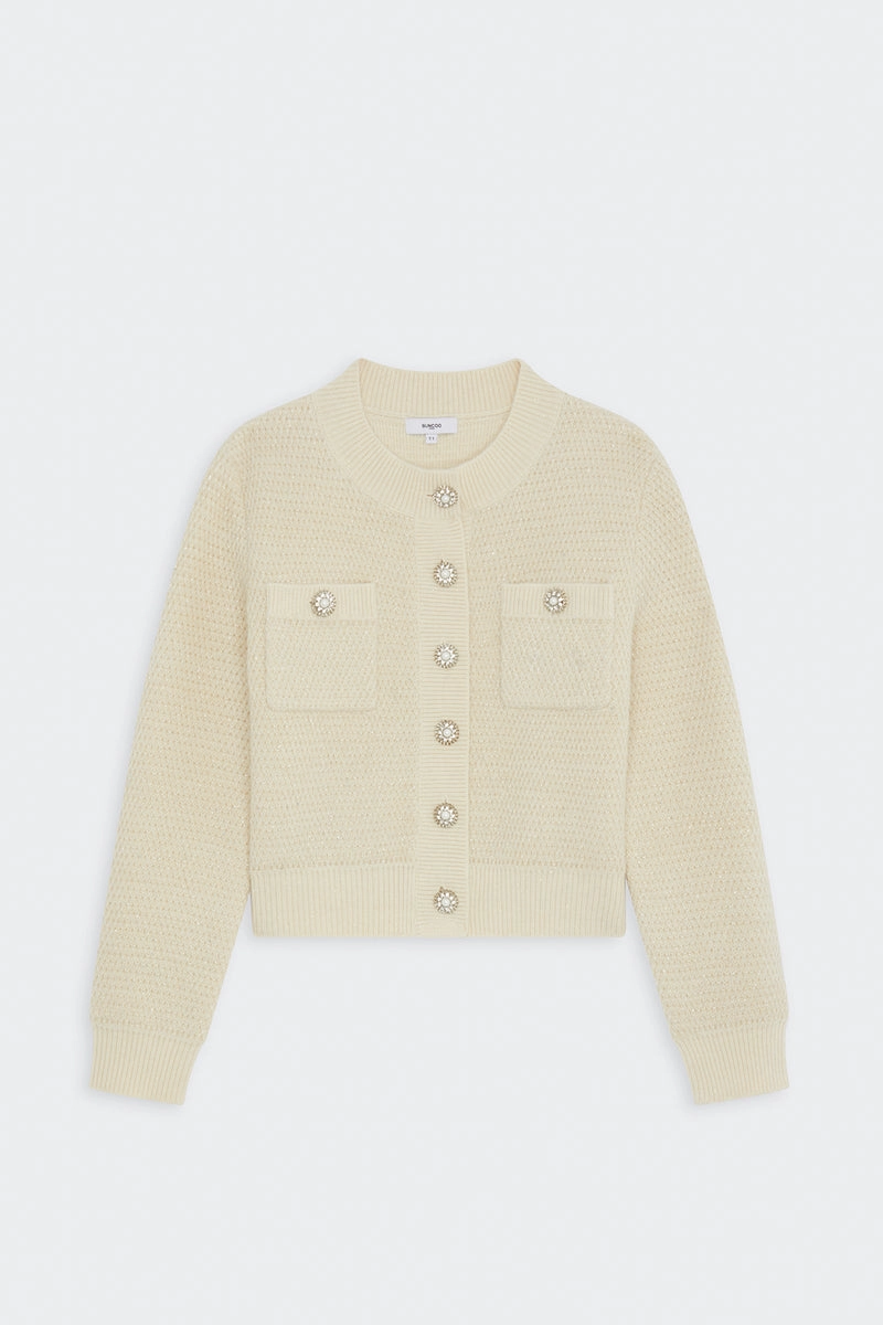 Wrinkle Resistant Weave GABOR JACKET