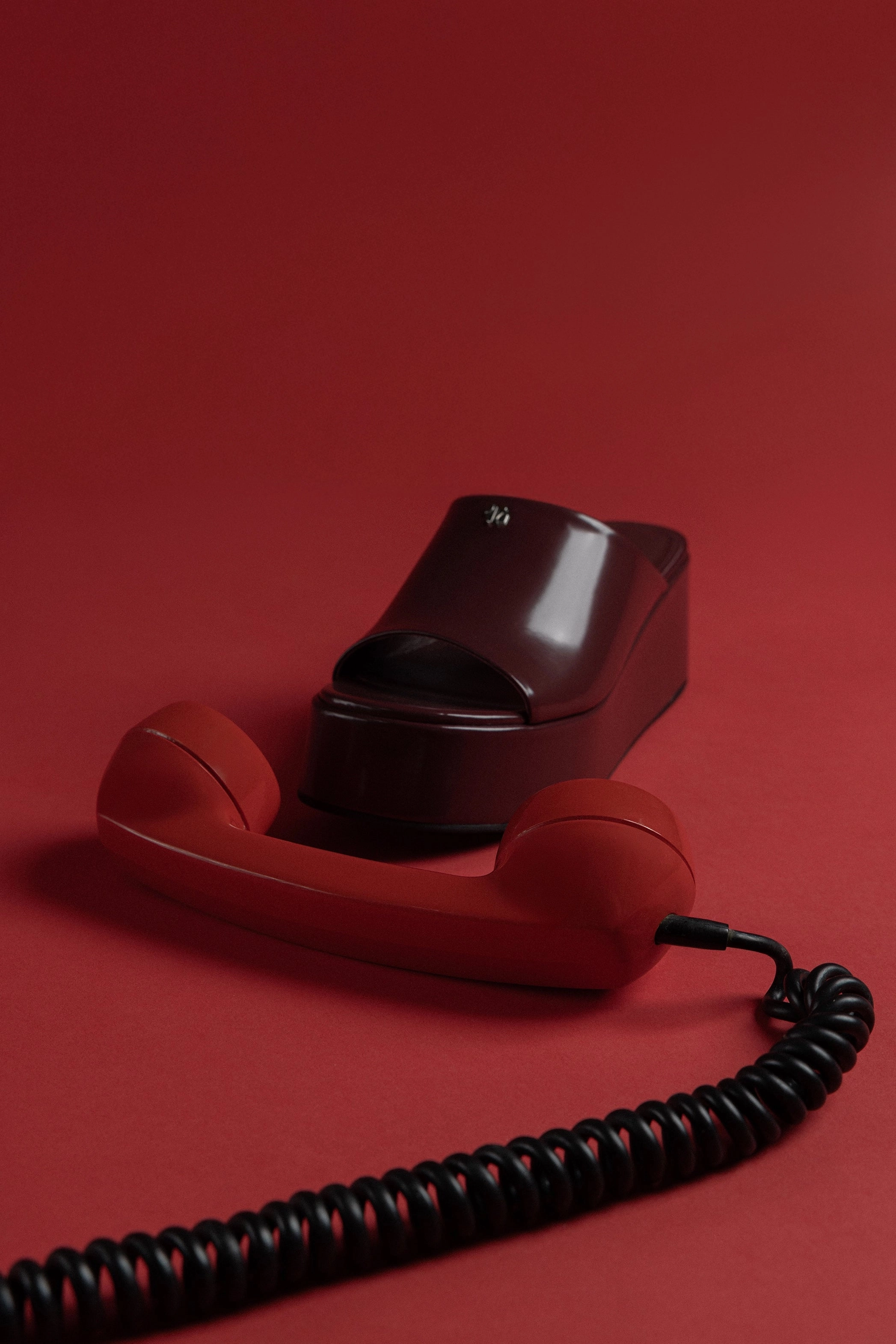 zipper Bright Neon Charli Box Mule In Burgundy Leather