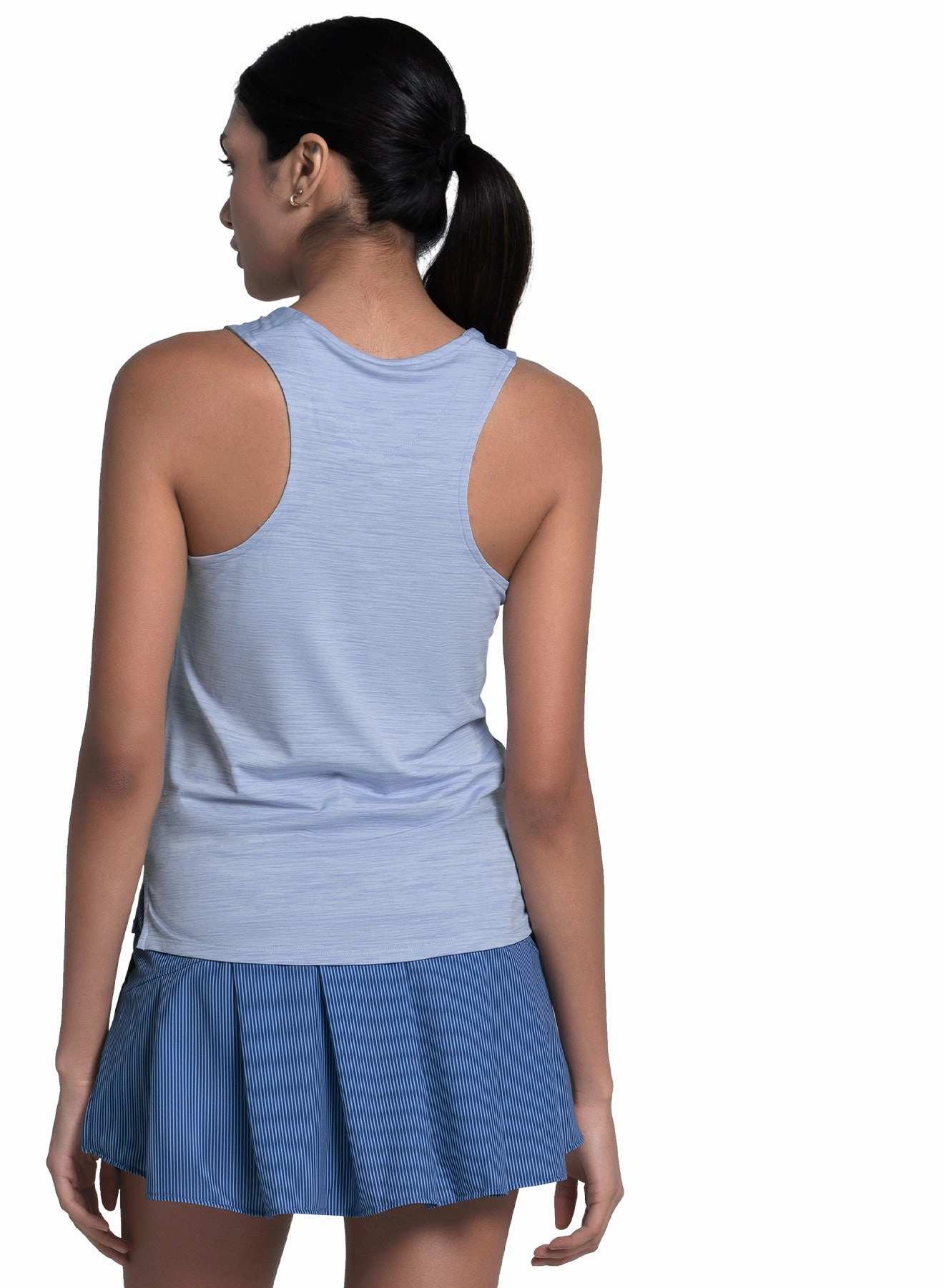 Airy Mesh Lining SeamlessDesign Action Tank