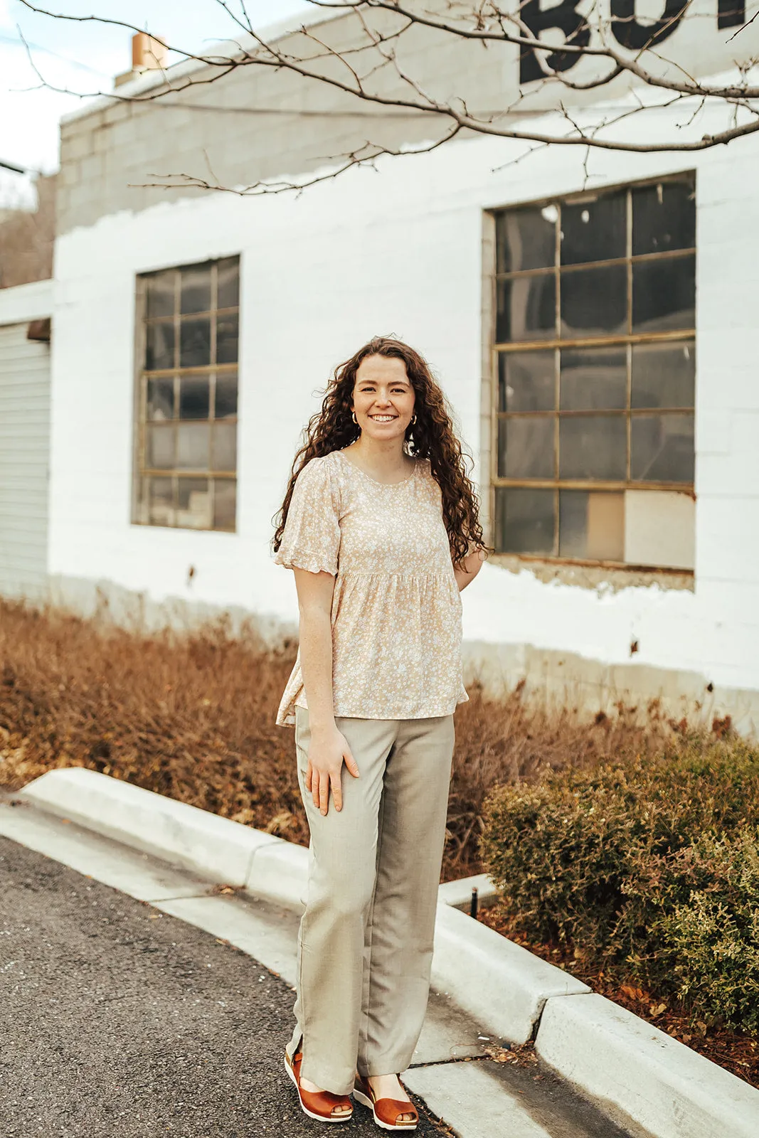 WaterproofTechnology Ladies Premier Pull-On Pant Cobblestone