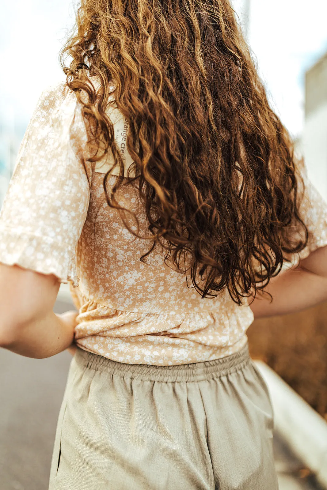 Customizable length Relaxed Fit Design Ladies Premier Pull-On Pant Cobblestone