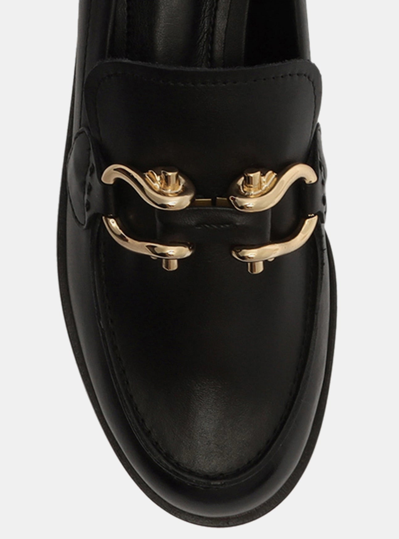 Caroline Leather Loafer City Cool Chic Comfort