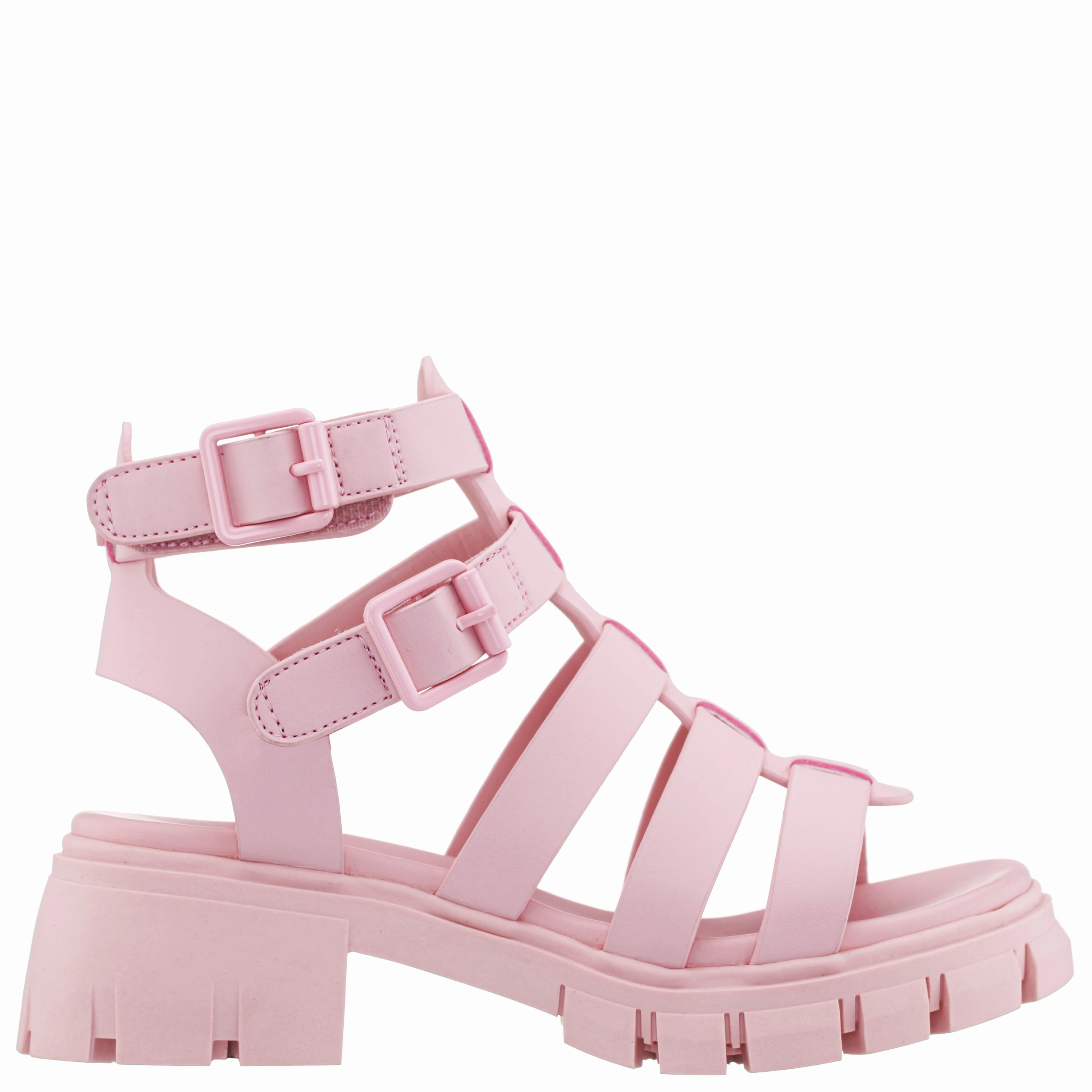 Walking-Friendly Shoes DERIAN-BLUSH