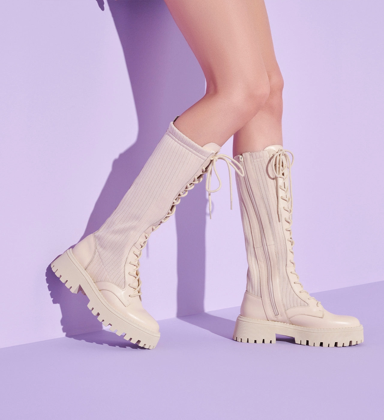 Lup Boot Rollbar Stability Padded Interior Nature Lover