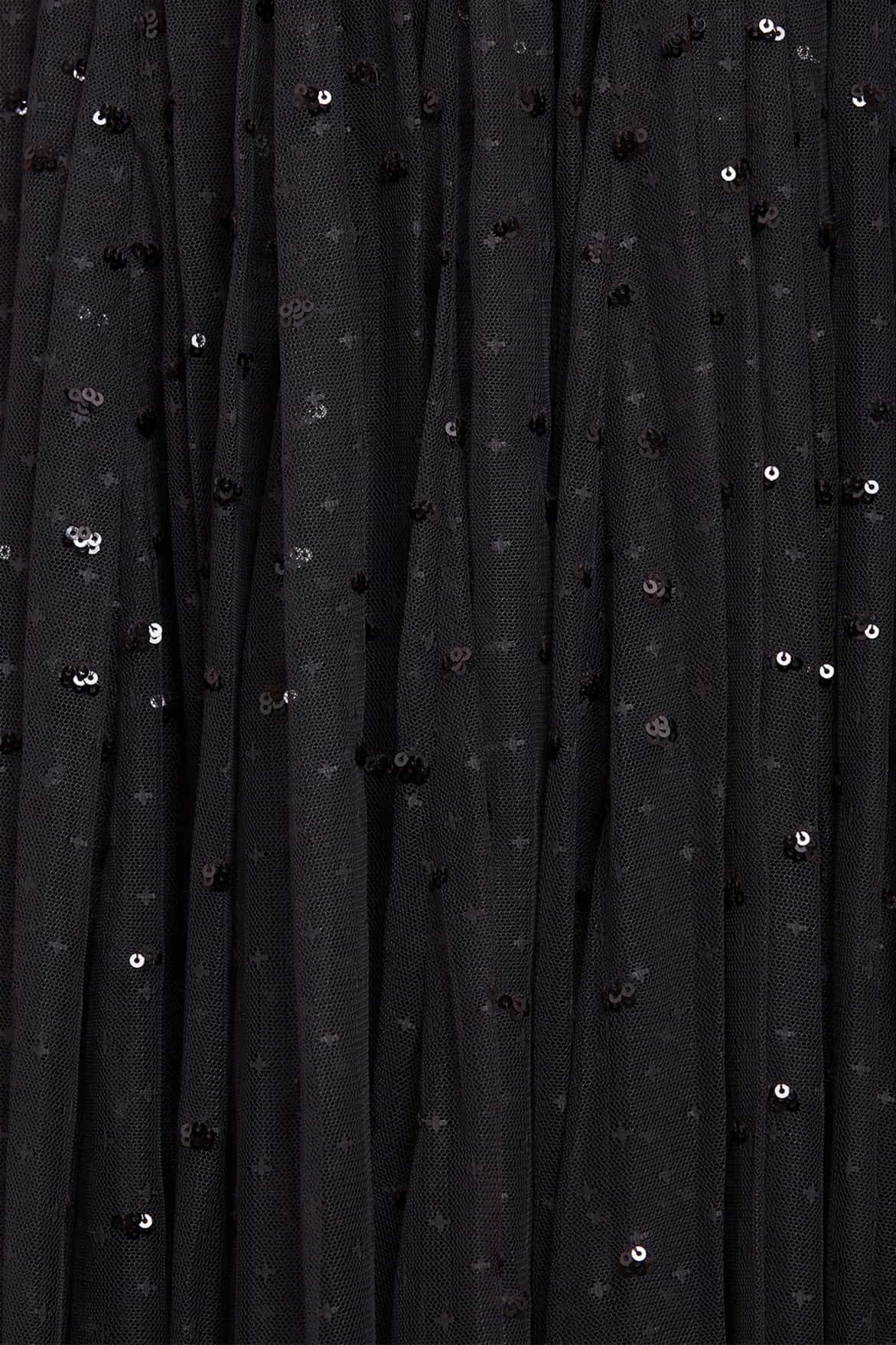 Layering Piece Trendy Wearable Sequin Giselle Smocked Ballerina Dress