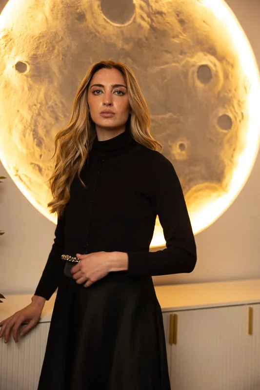 MidweightKnit Eco Friendly Fabric Shay Knit Cardigan