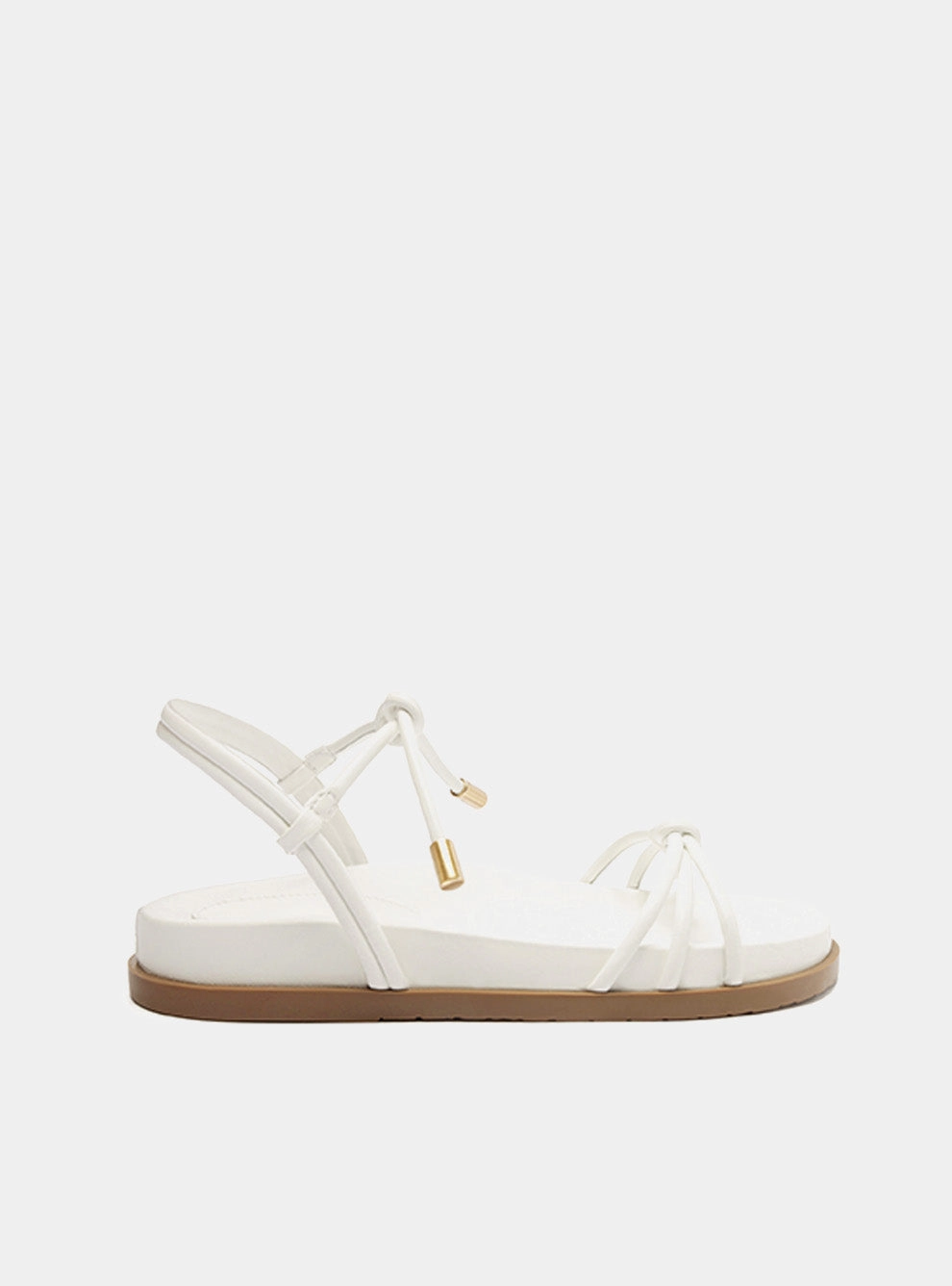Anti microbial coating Airy Feeling Camila Flat Sandal