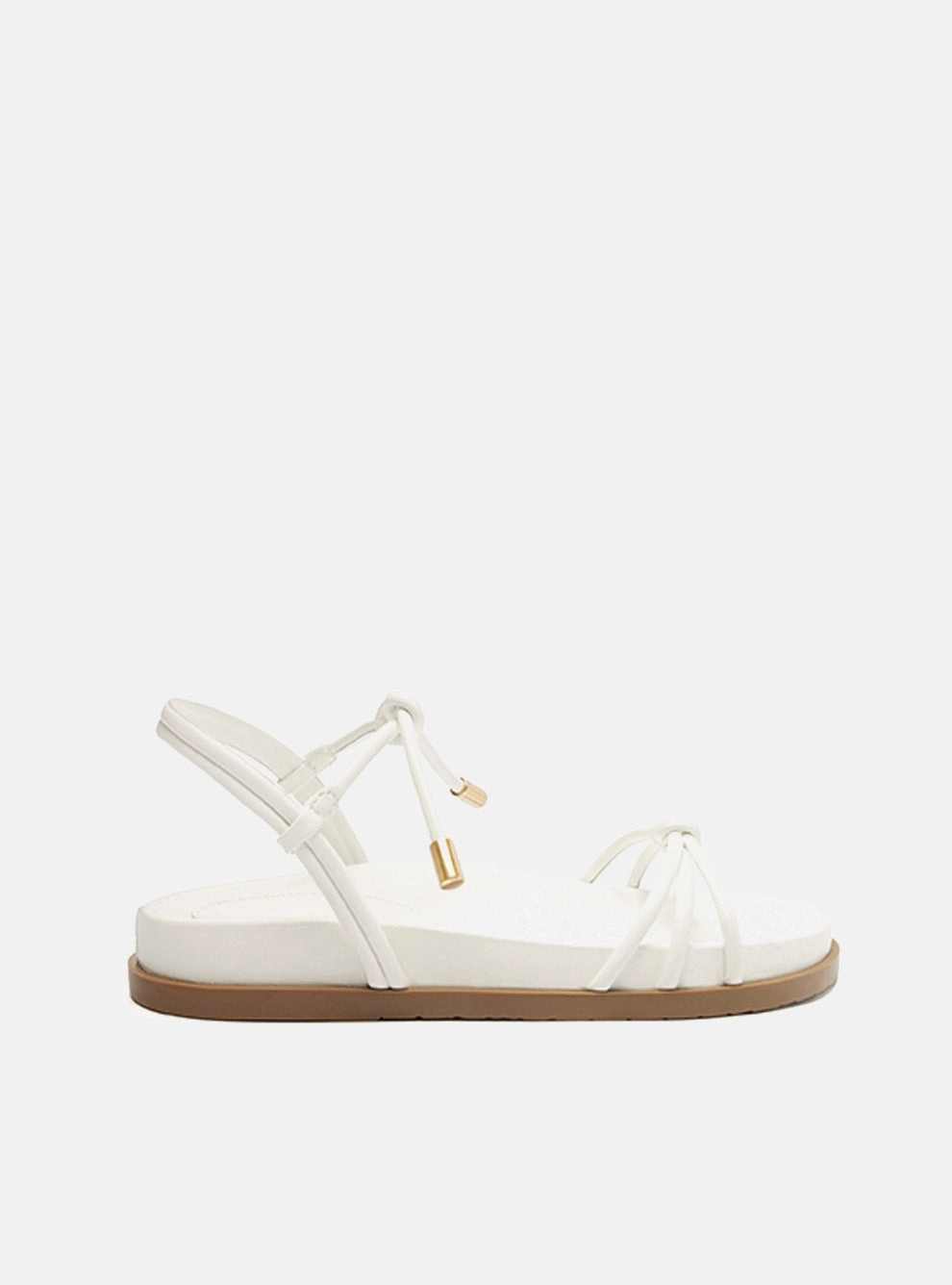 Recycle Safe Flat Heel Camila Flat Sandal
