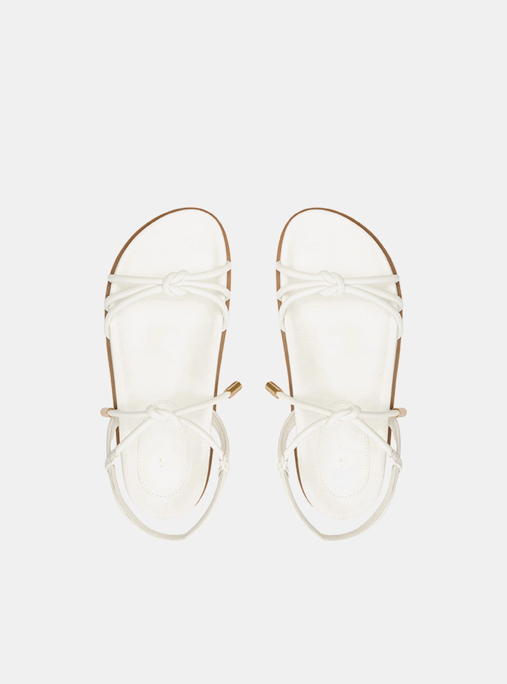 Camila Flat Sandal Wellness Walk