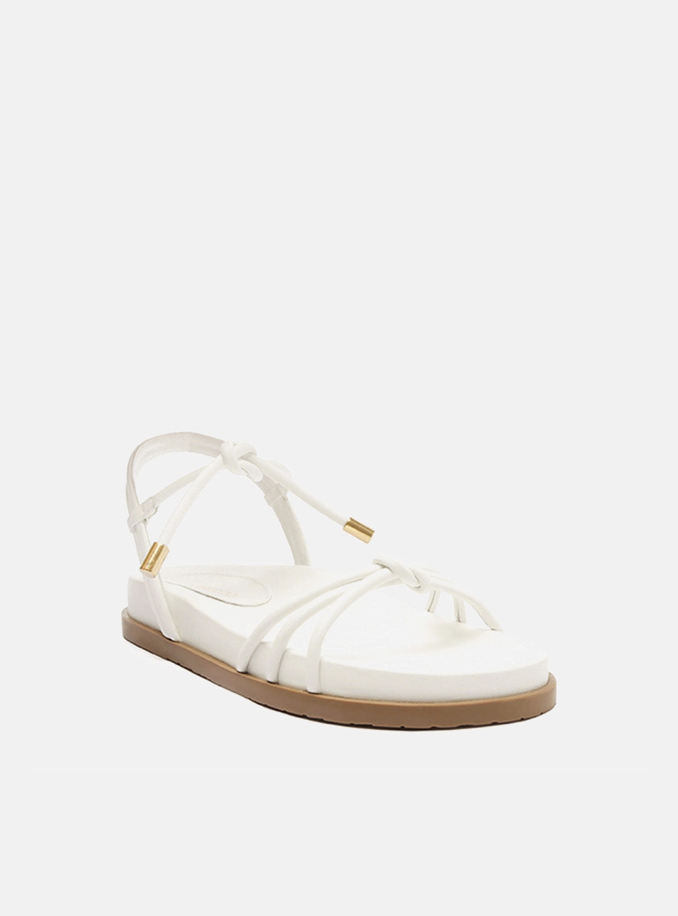 Camila Flat Sandal Expo Glow Breathable mesh