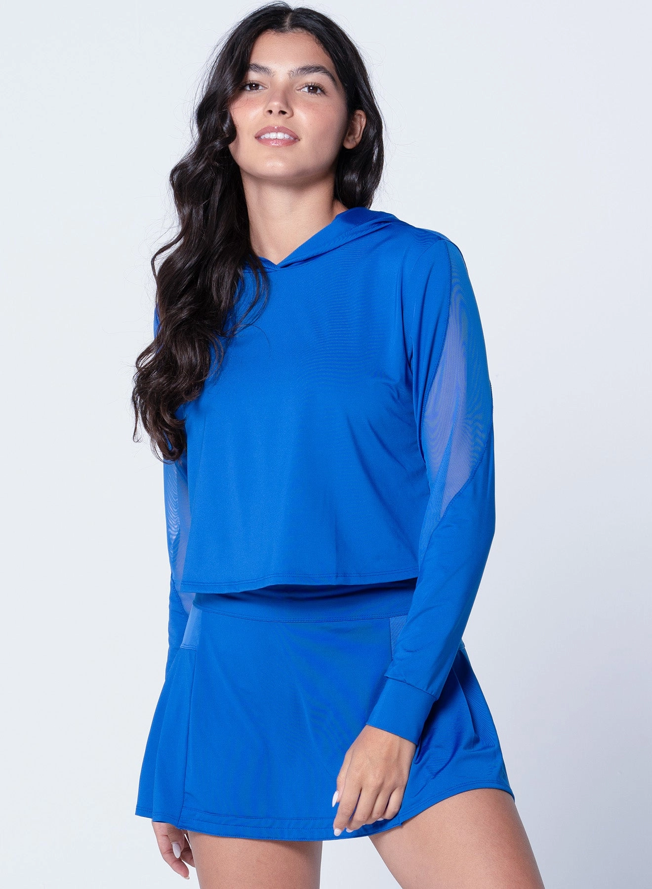 Cindy Hoodie Formal Tank OversizedSilhouette