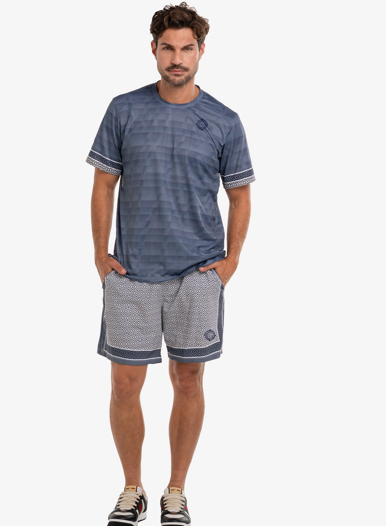 The Pickler Vented Short Sleeve WideNeckOpening