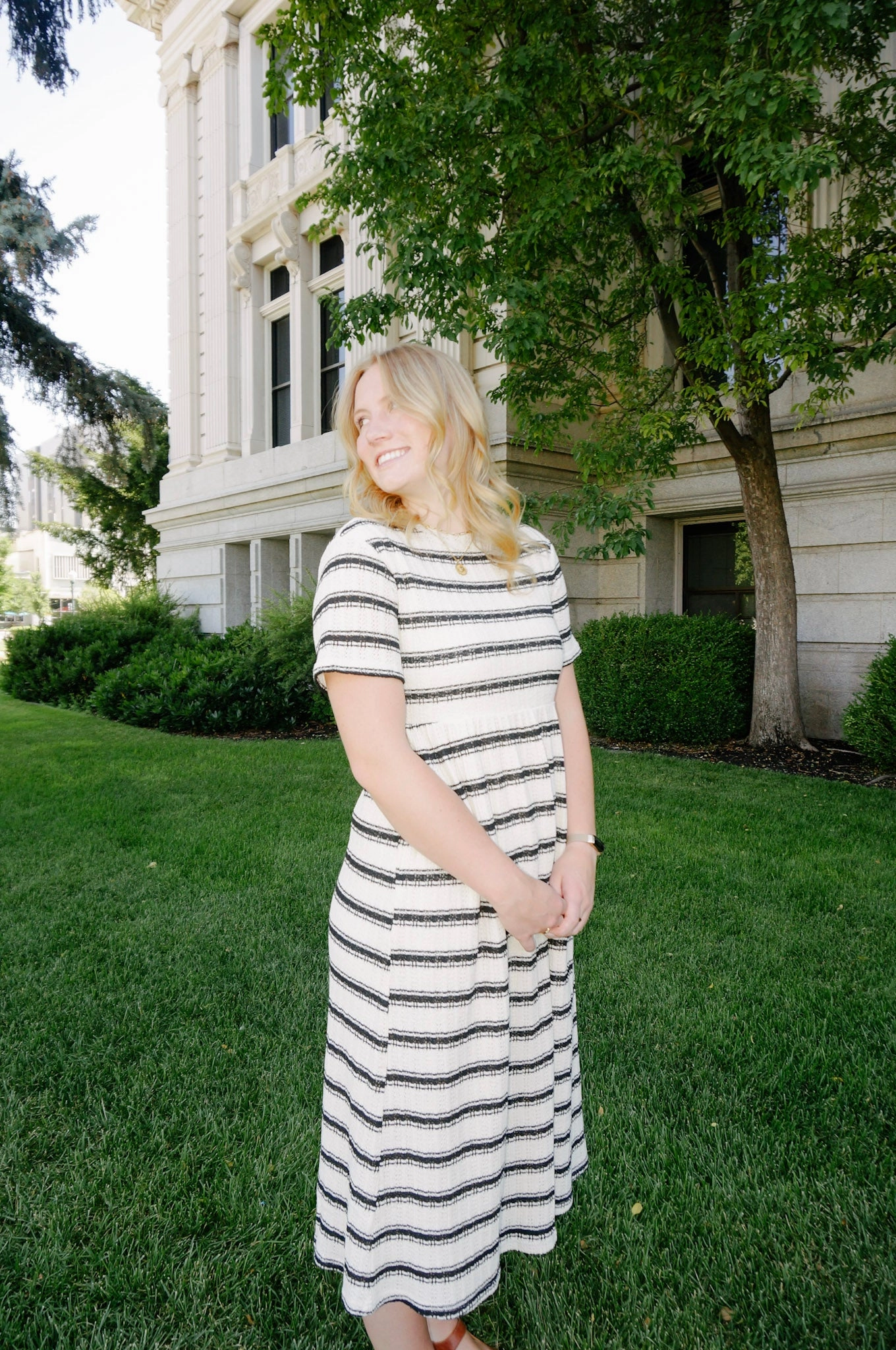 Maisley Dress Autumn Ready Grace Vibe