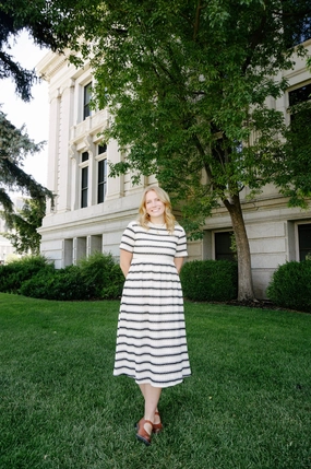 Sophisticated Elegance Maisley Dress