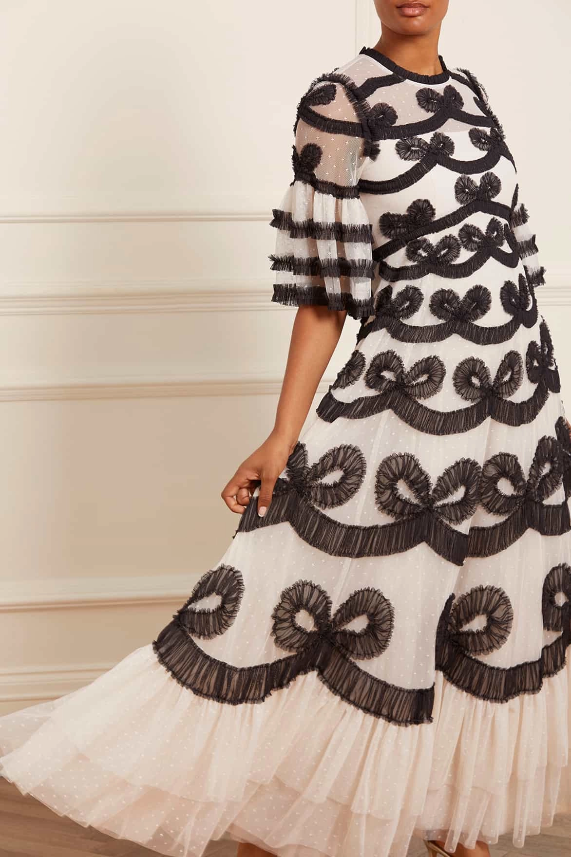 Fair-Trade Ingrid Gown