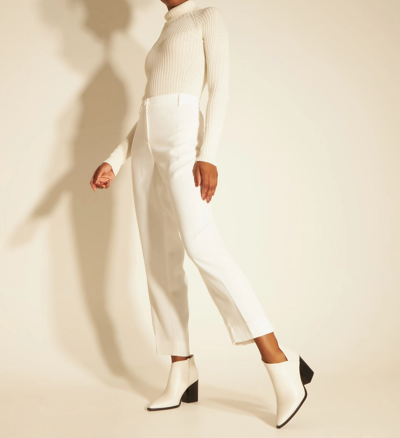 Cora Leather Bootie Quick-Dry