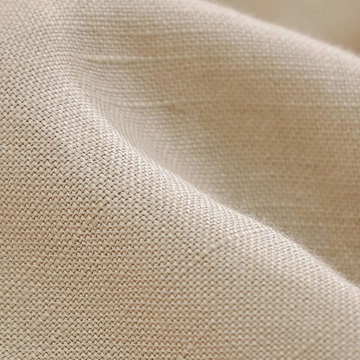 COTTON LINEN BREATHABLE CASUAL SKIRT_CWBLS0194 Weather Flex