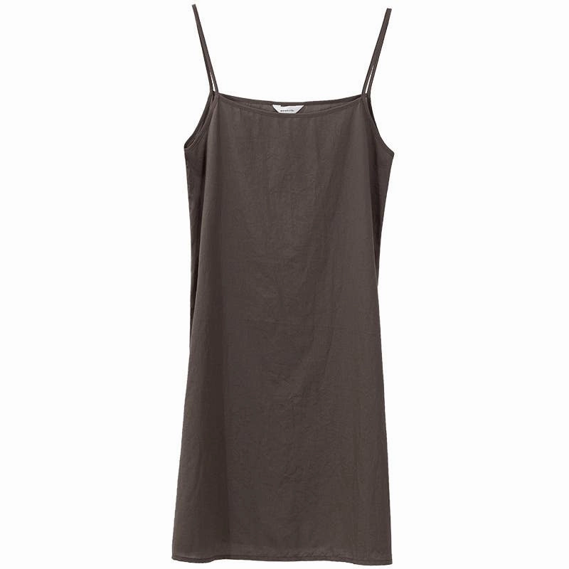 COTTON SKIN-FRIENDLY BASE DRESS_CWDSD4057 All-Purpose Comfort
