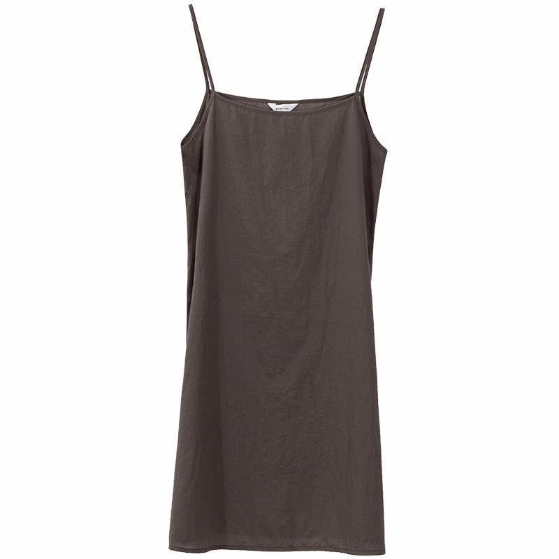 COTTON SKIN-FRIENDLY BASE DRESS_CWDSD4057 Refined Presence Bohemian style