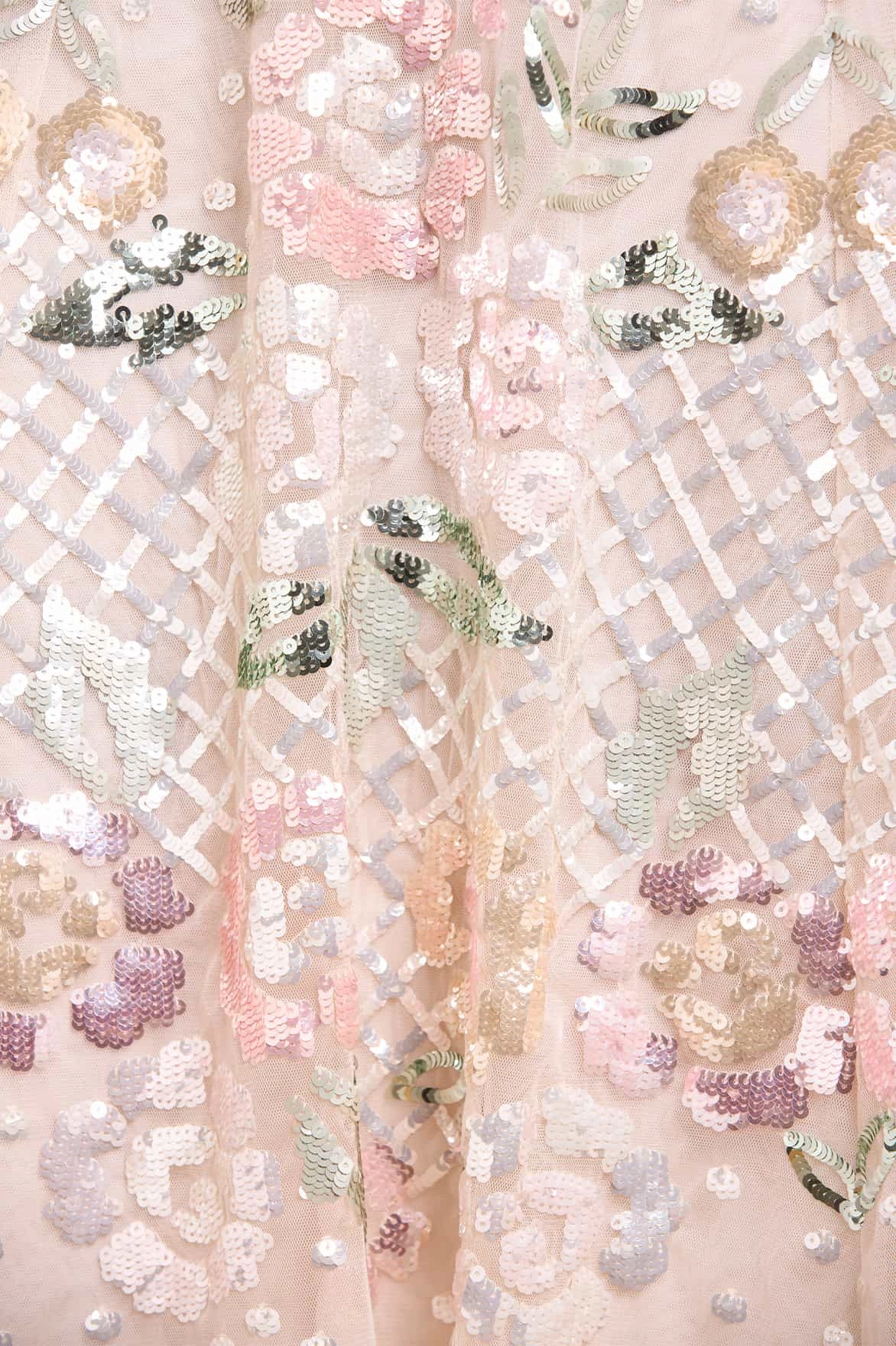 Rosalie Ankle Gown Day Fit