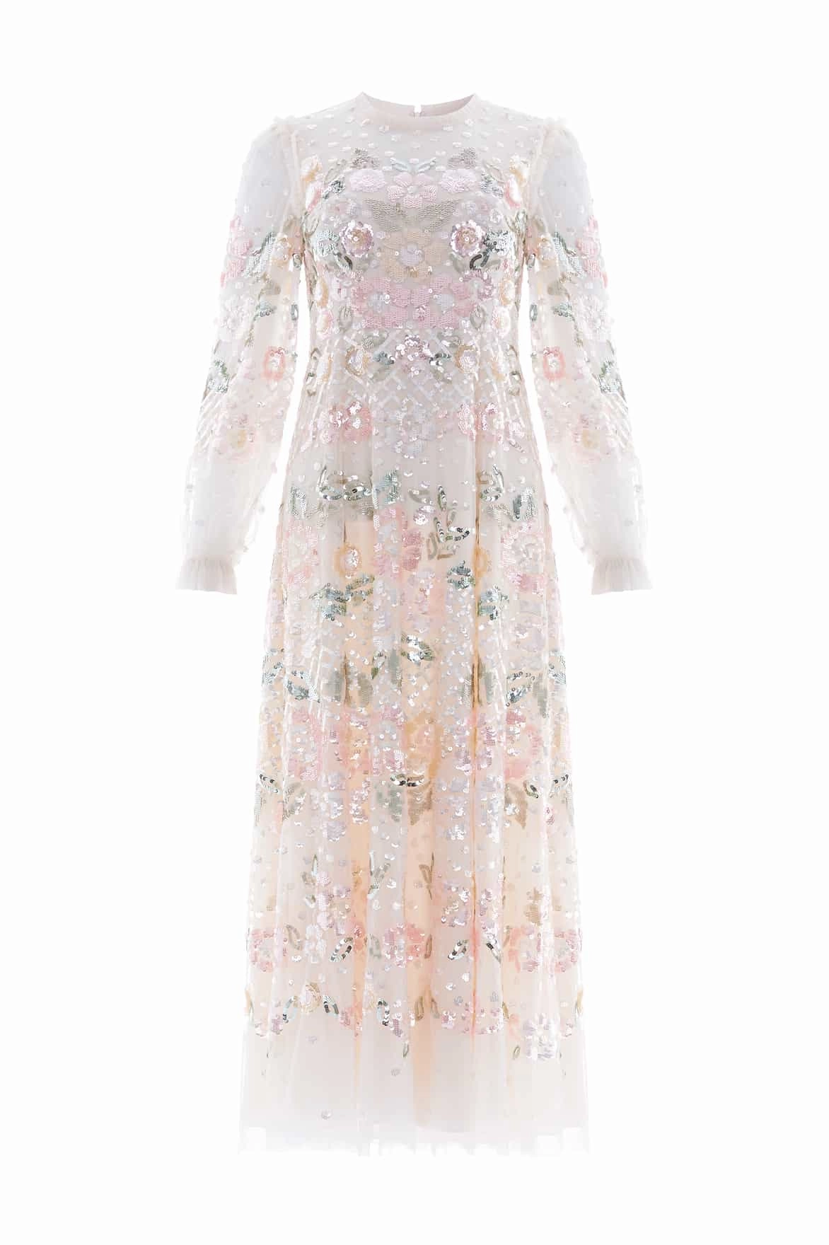 Form Flow Rosalie Ankle Gown