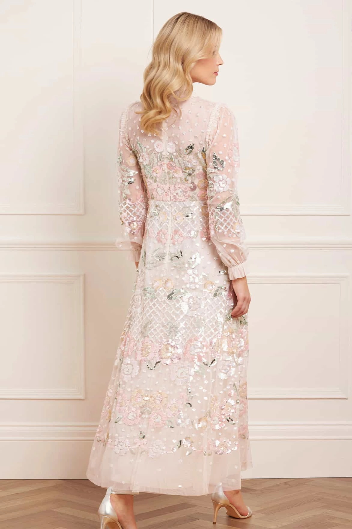 Casual Wear Functional Wear Rosalie Ankle Gown