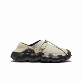 Flexible Ease Men's Hypowser Crushback Shoe  |  Abbey Stone/Black