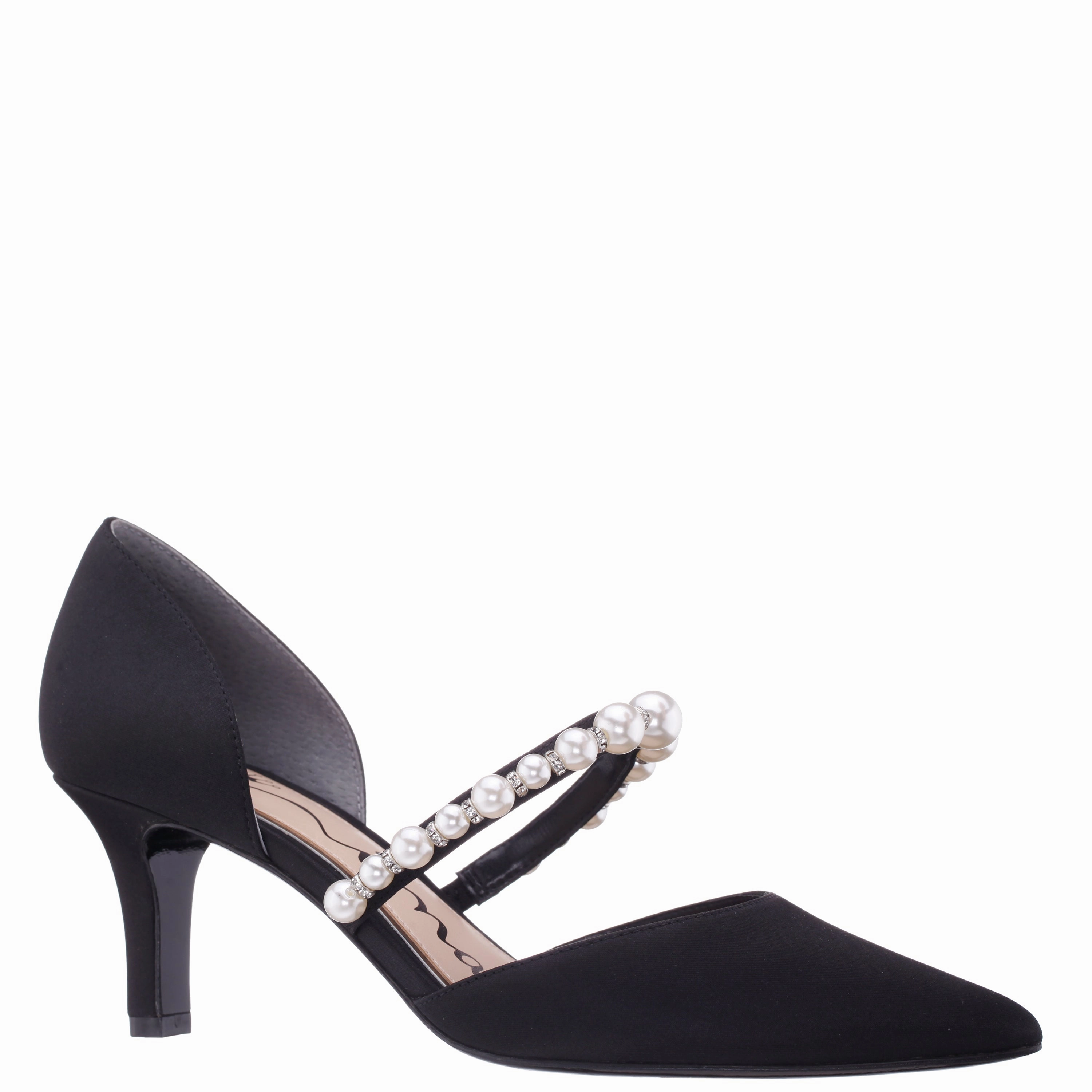 Leather Touch BLAIR-BLACK