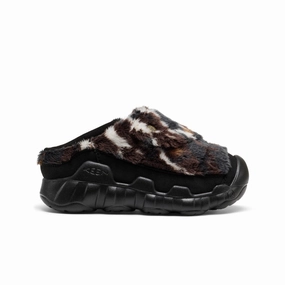 Relaxed Ease Walk Little Kids' Hypowser Wrap Shoe  |  Black/Java